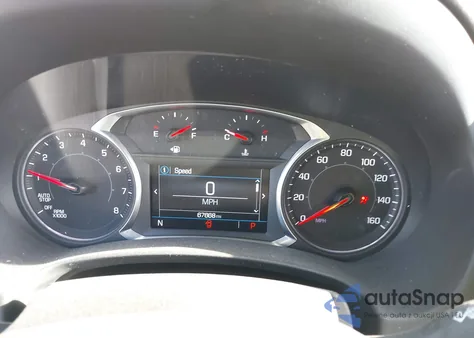 2018 GMC Terrain Sle from USA, damaged, VIN 3GKALMEV2JL333428